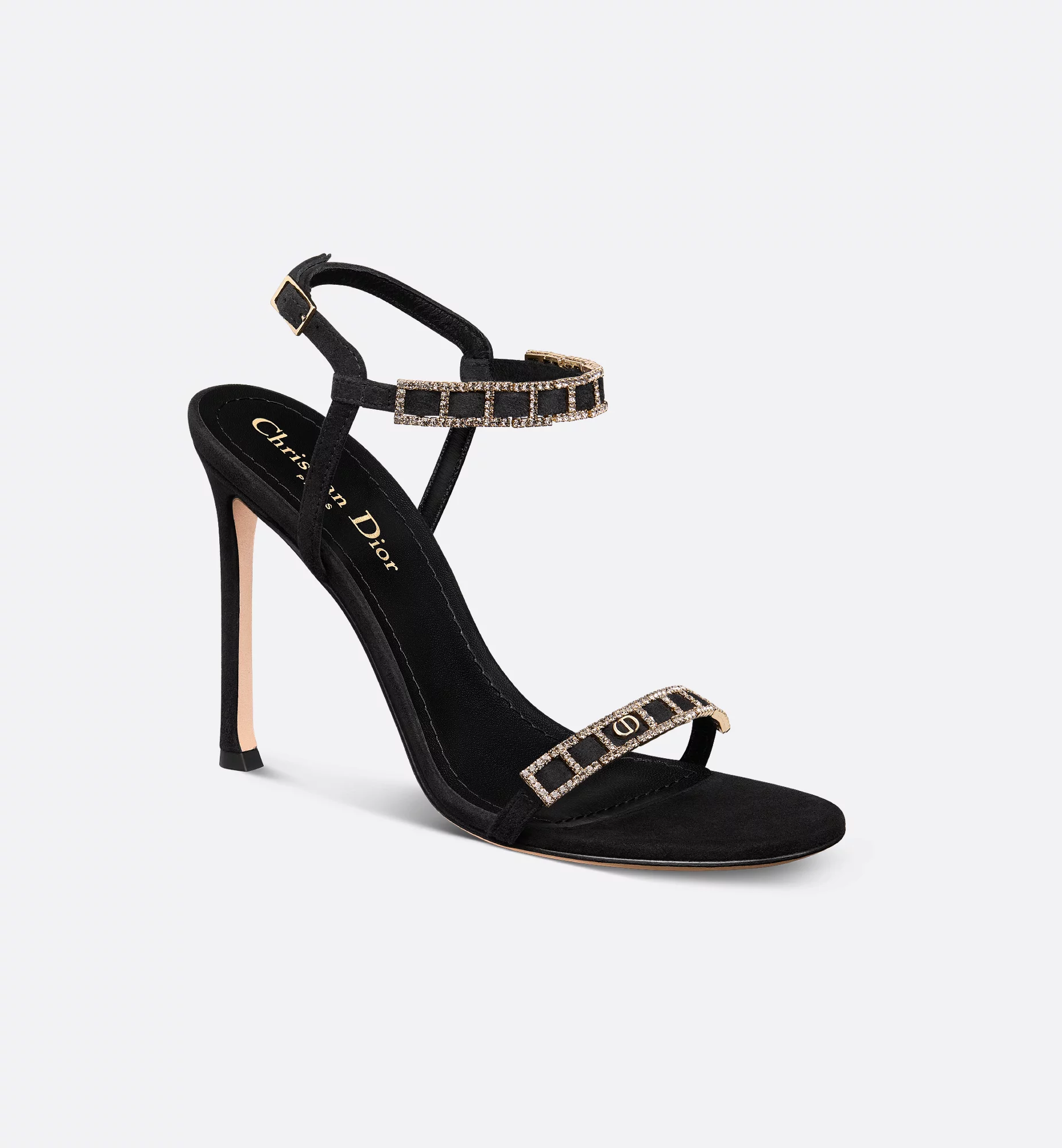 Diorissime Heeled Sandal - Image 1